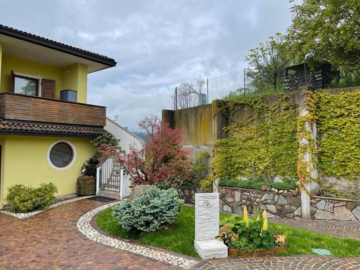 Casa Belvedere 테나 외부 사진