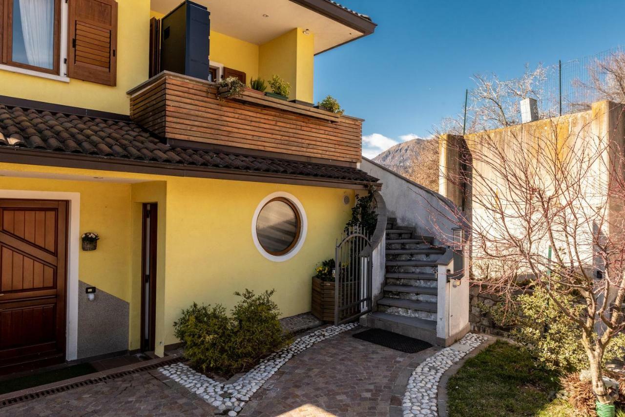 Casa Belvedere 테나 외부 사진